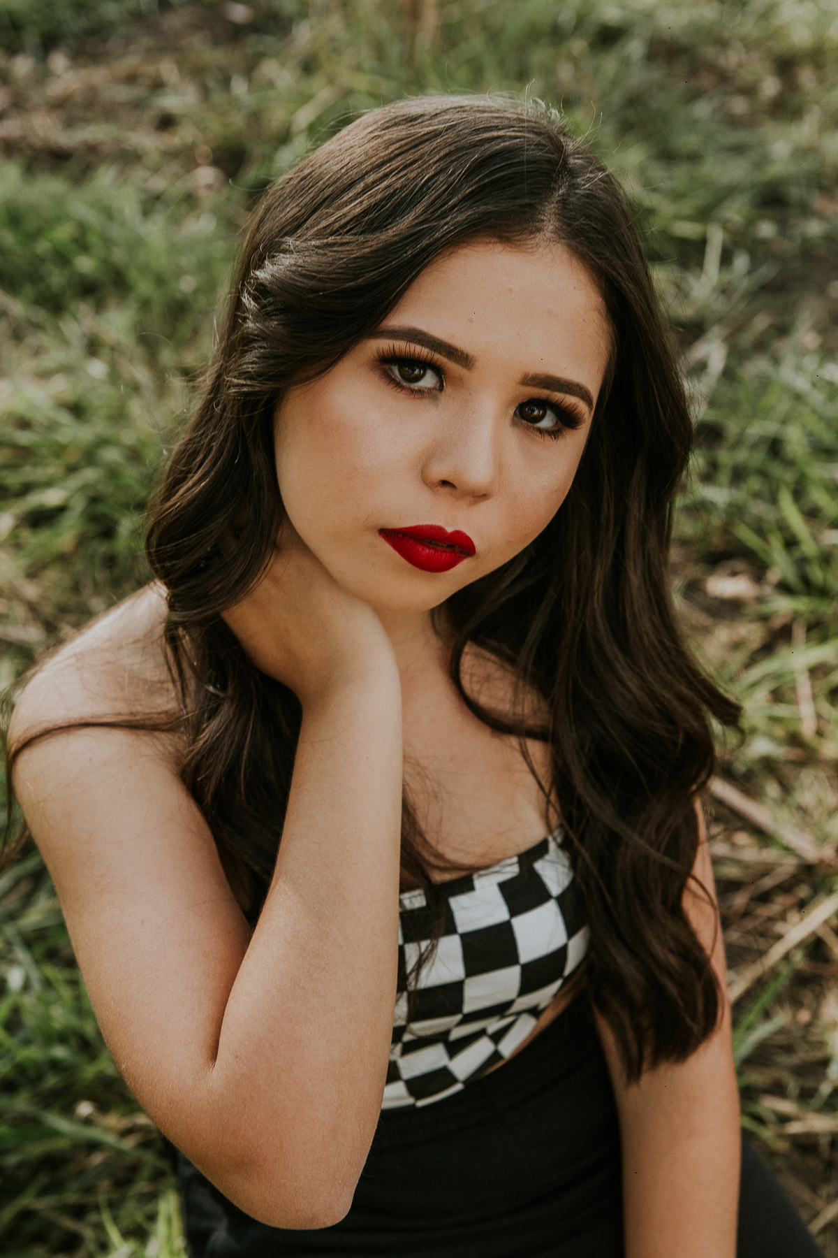 Inspiração de fotos tumblr feita por blogueira em betim minas gerais durante um ensaio de 15 anos