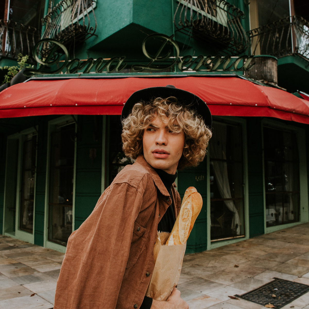 Inspiração de retratos masculinos estilo tumblr