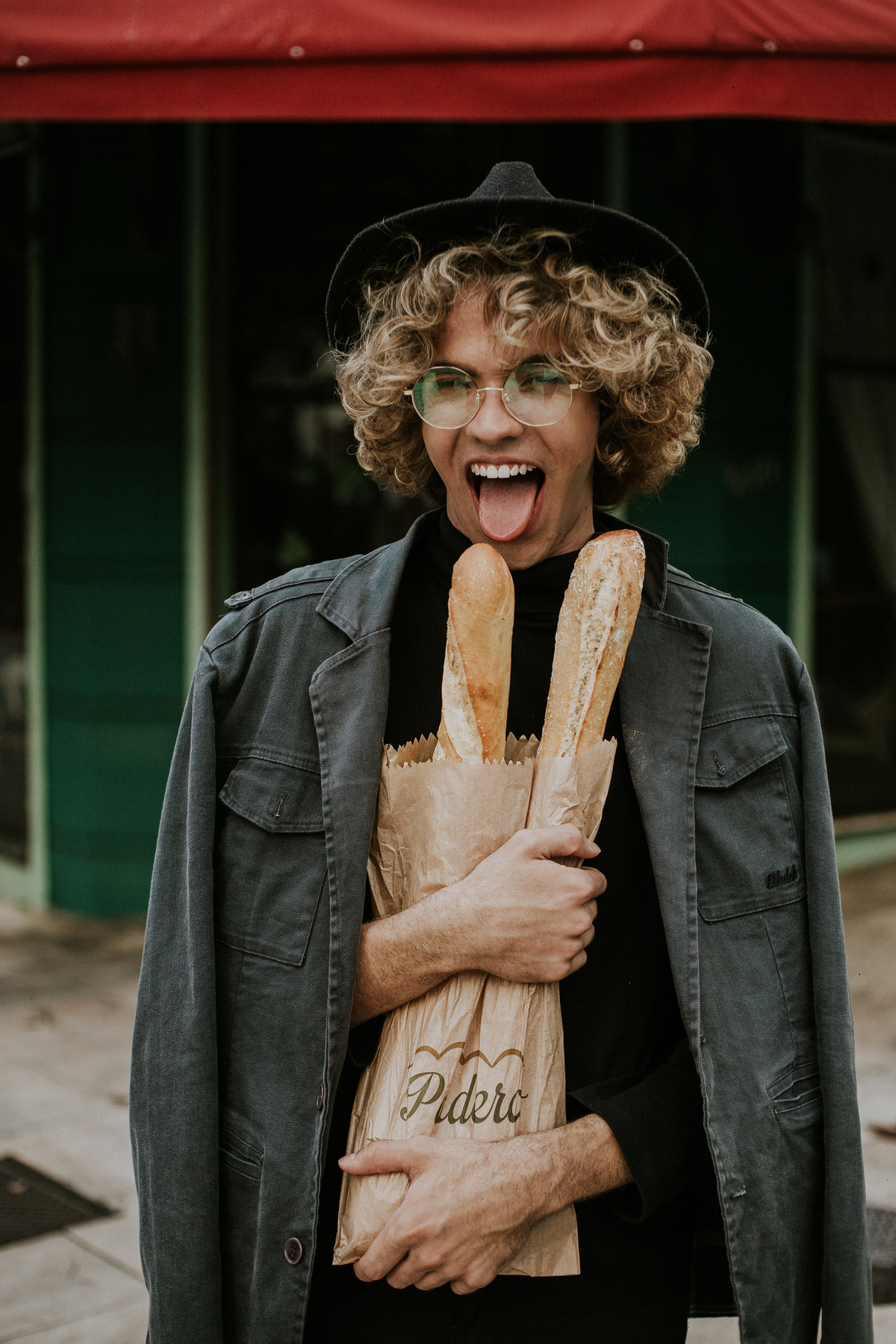 Inspiração de retratos masculinos estilo tumblr