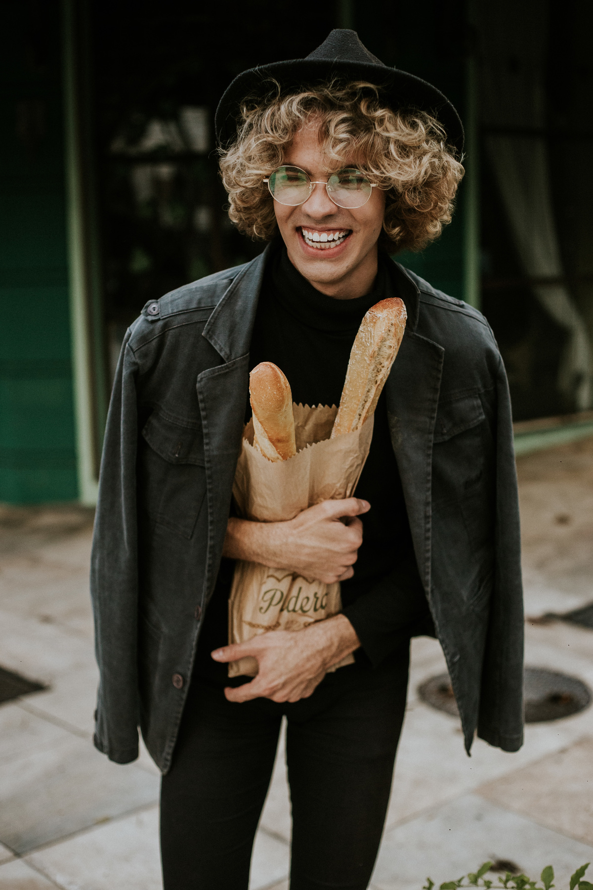 Inspiração de retratos masculinos estilo tumblr