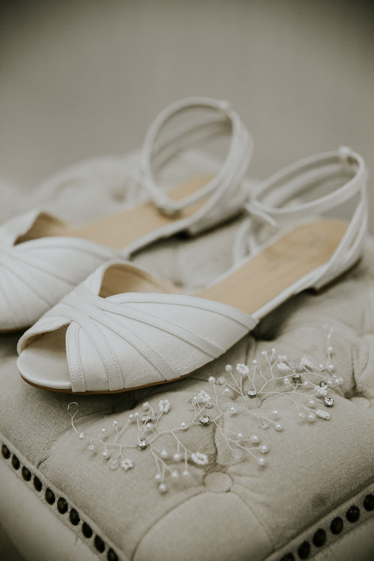 Sapatos confortáveis e modernos para noivas de casamento feito em Belo Horizonte Minas Gerais