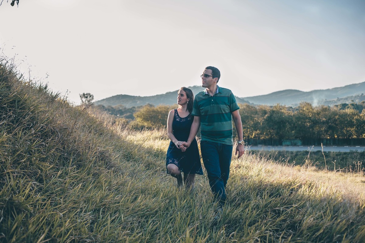 fotografia de pré casamento em Betim