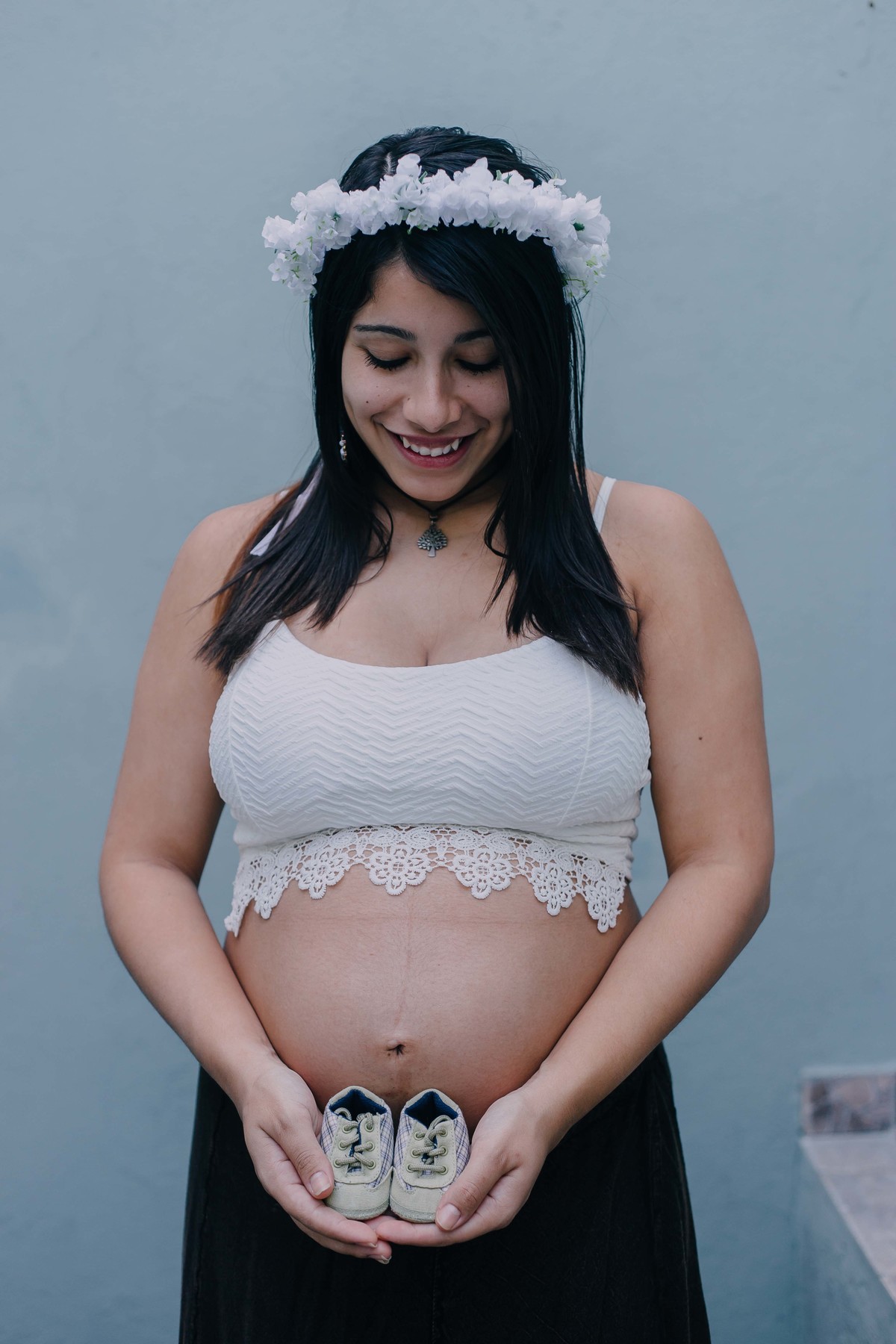 ensaio de gestante criativo em BH MG