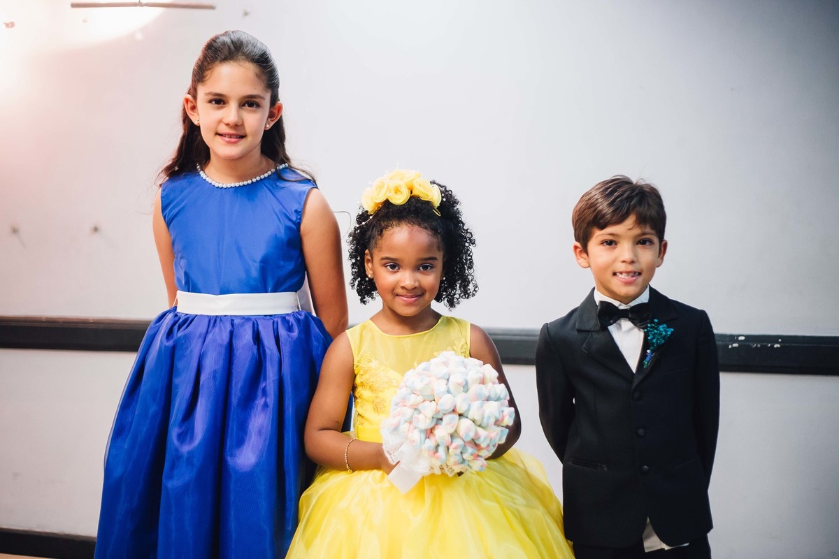 ideias para pages de casamento