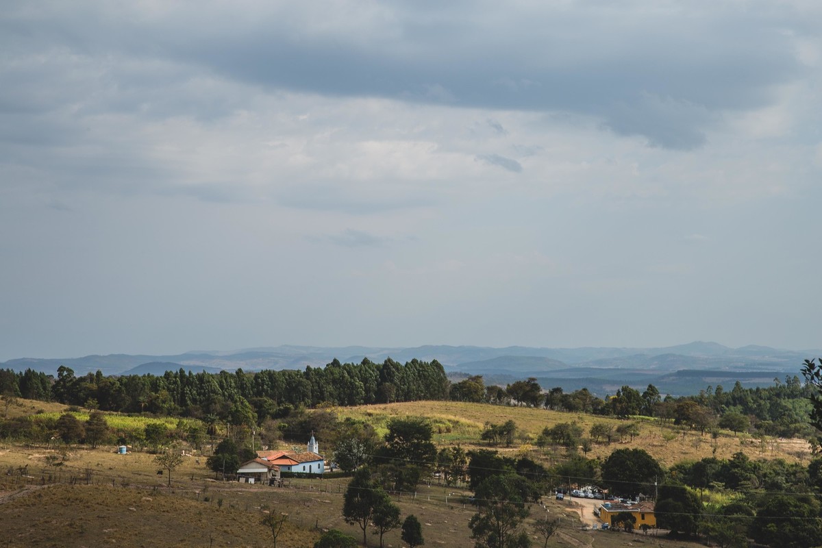 foto da cidade de Santo Antonio da Serra