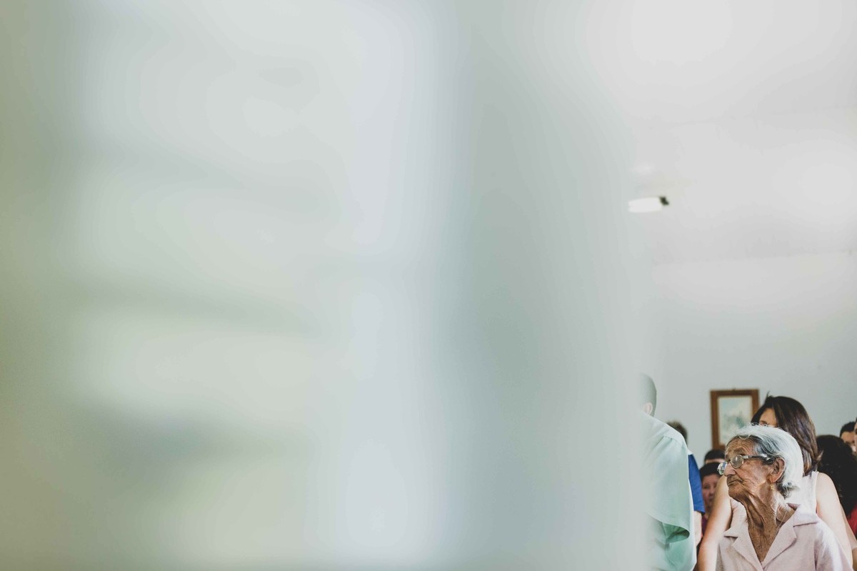 fotografia e enquadramento criativo em igreja