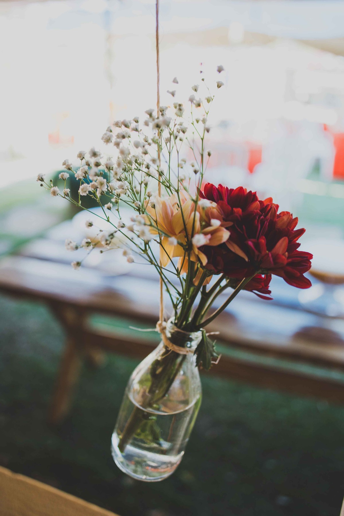 enfeite criativo para casamentos e aniversário