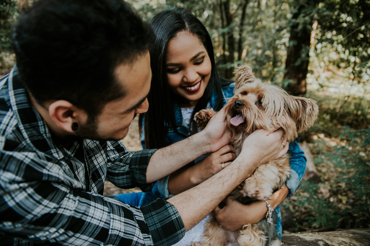Inspiração de Ensaio de pré casamento em belo horizonte em um parque ecologico de BH