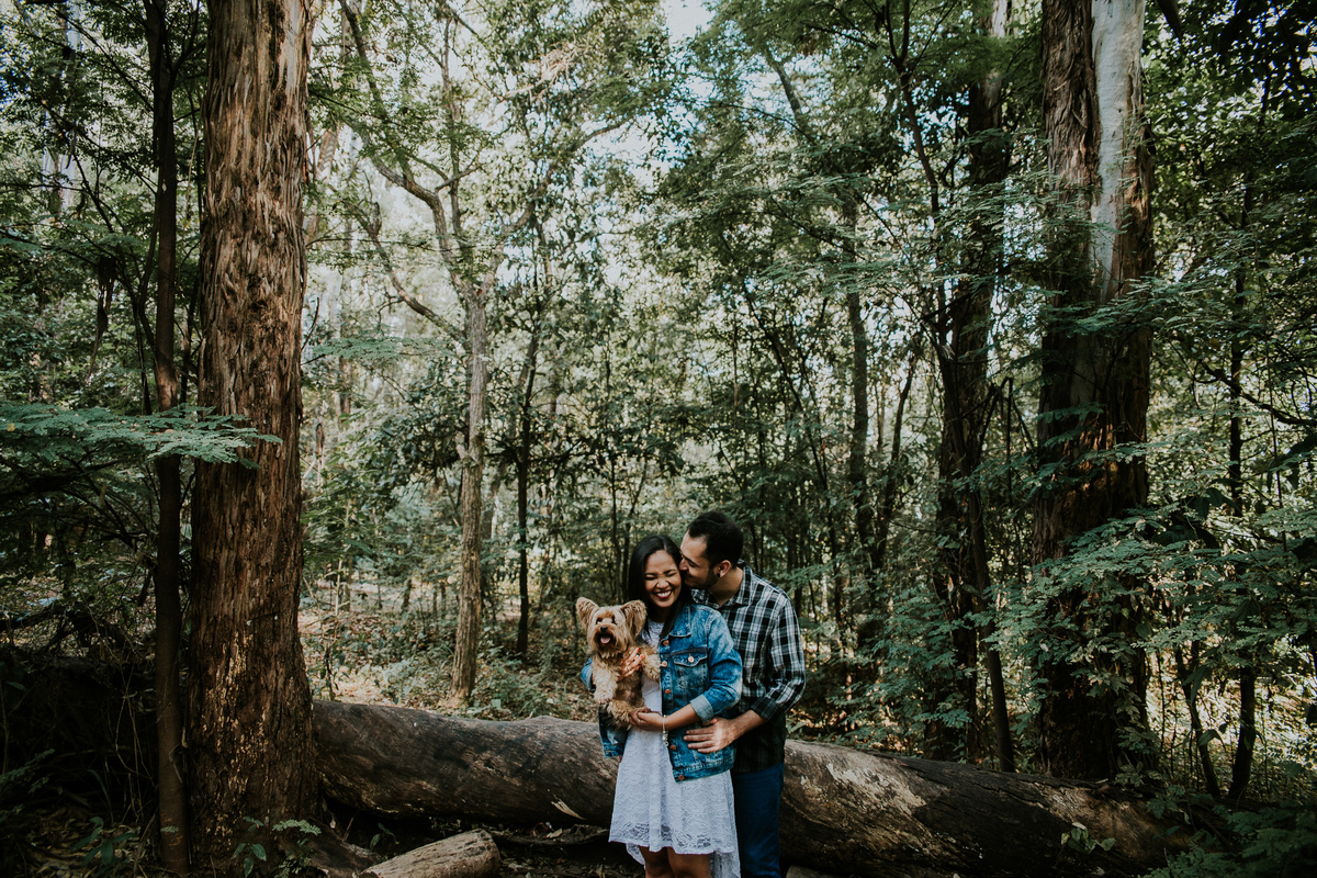 Inspiração de Ensaio de pré casamento em belo horizonte em um parque ecologico de BH