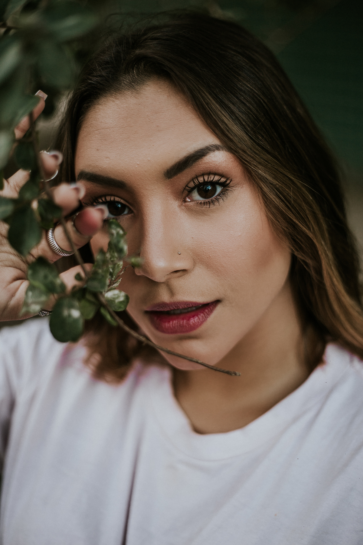 ensaio feminino urbano no estilo life style feito na savassi em belo horizonte 