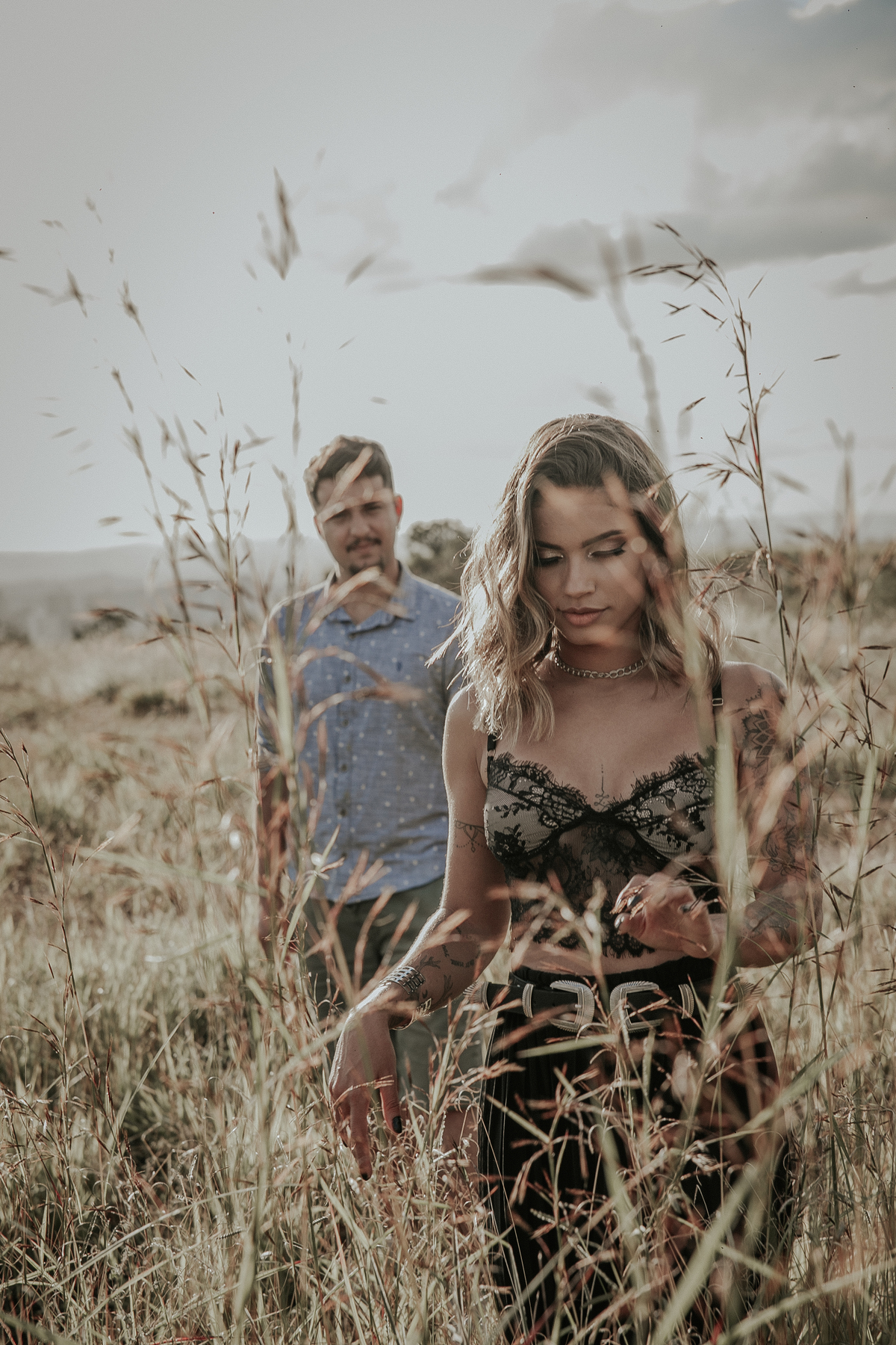 inspiração de ensaio de casal no mirante do belvedere em belo horizonte