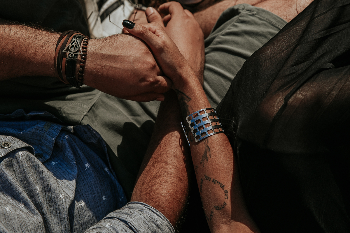 inspiração de ensaio de casal no mirante do belvedere em belo horizonte