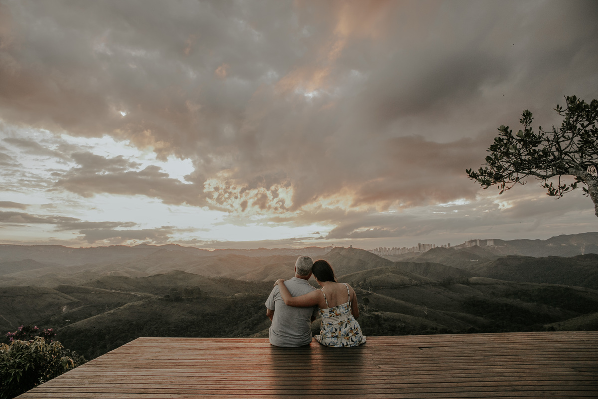 Inspiração de fotos de familia com o avô