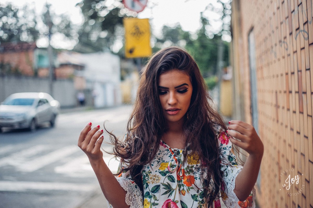 fotografia espontanea em ensaios fotograficos em Betim de modelos femininas