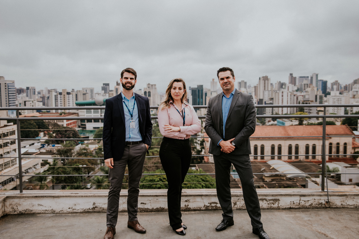 Fotografia Corporativa BH