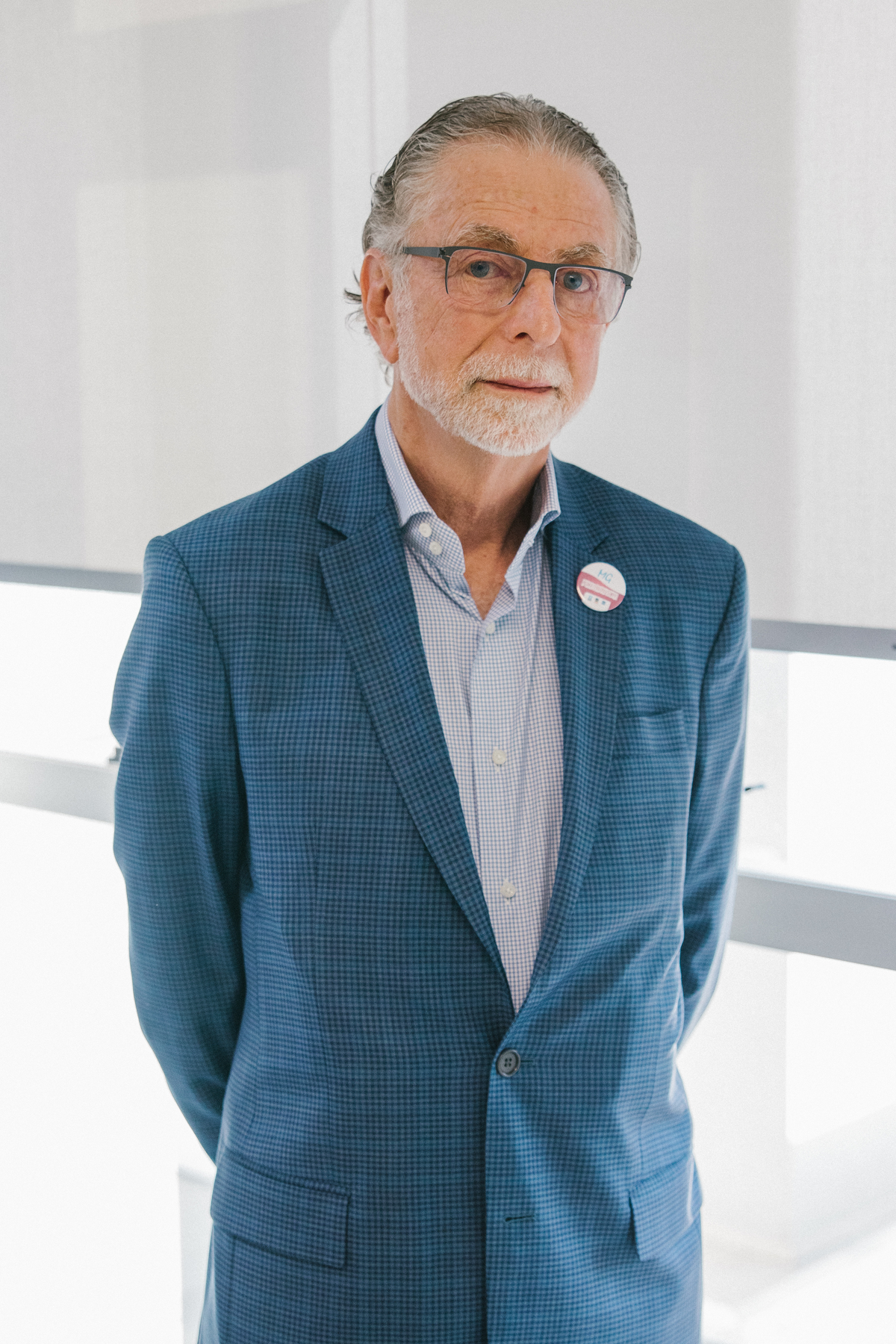 Retrato Corporativo Belo Horizonte CEO Porto Seguro Jayme Garfinkel