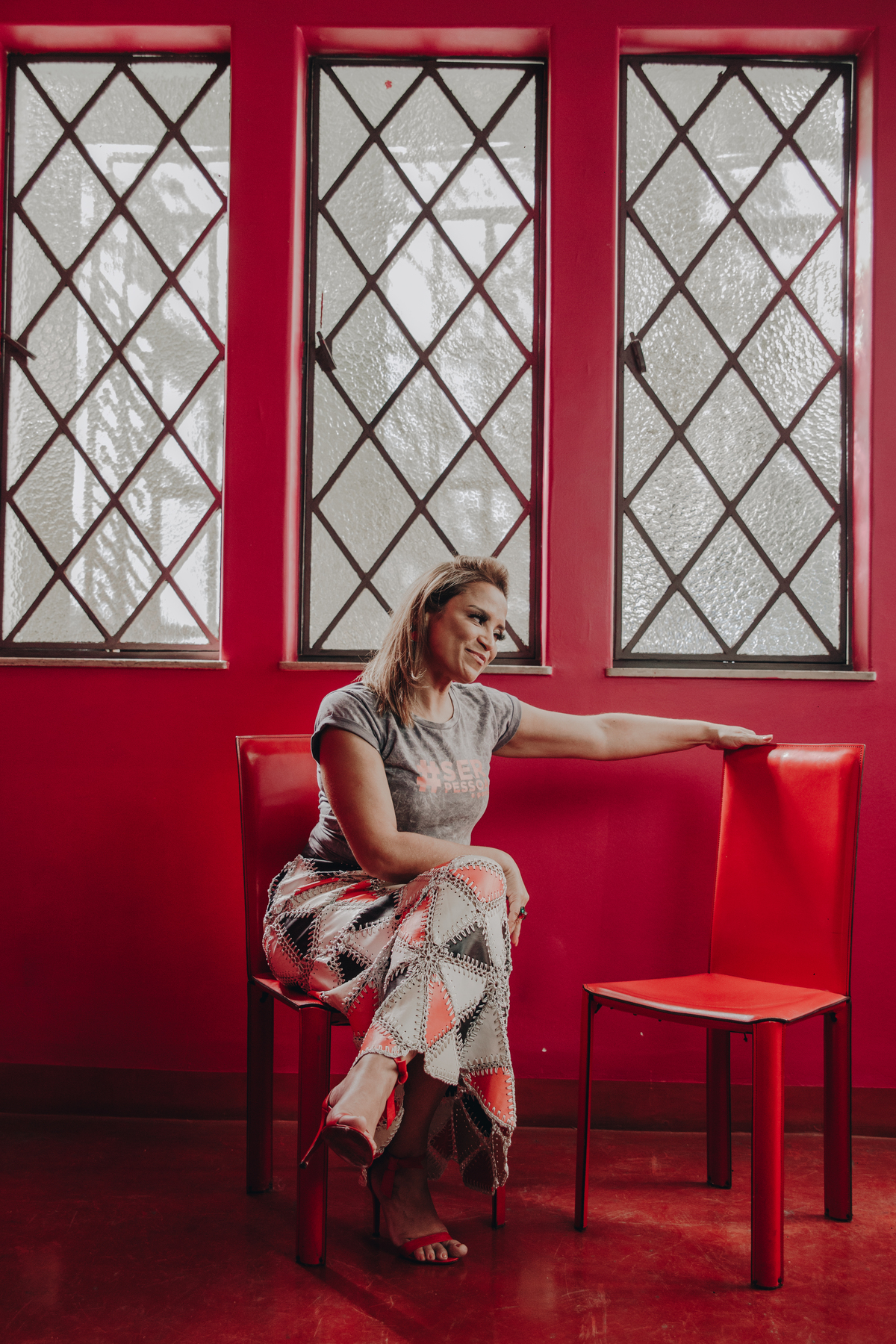 Retrato Corporativo Erika Pessoa, agencia de comunicação em bh, fotografia profissional para empresas