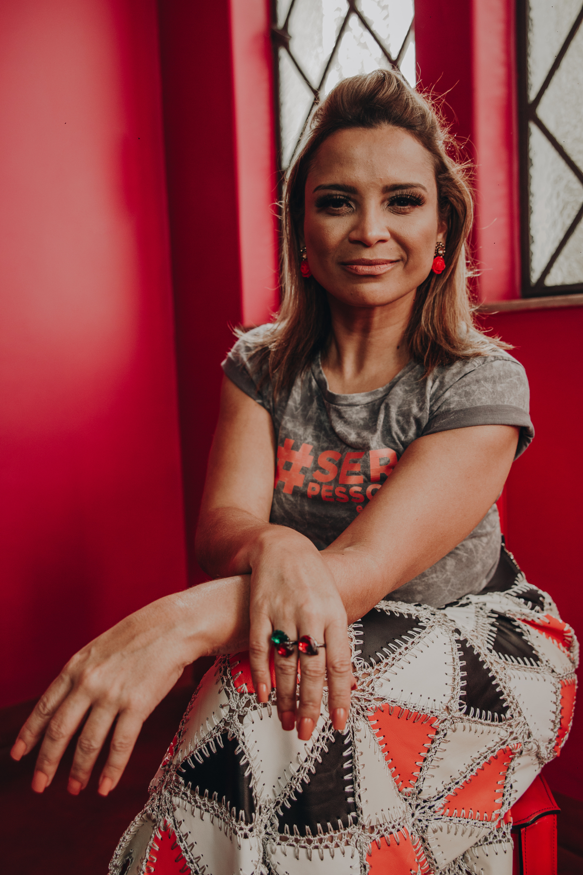 Retrato Corporativo Erika Pessoa, agencia de comunicação em bh, fotografia profissional para empresas