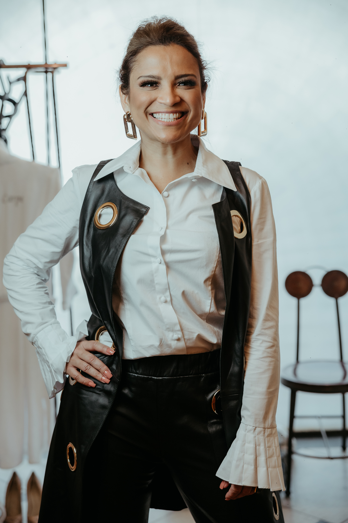 Retrato Corporativo Erika Pessoa, agencia de comunicação em bh, fotografia profissional para empresas