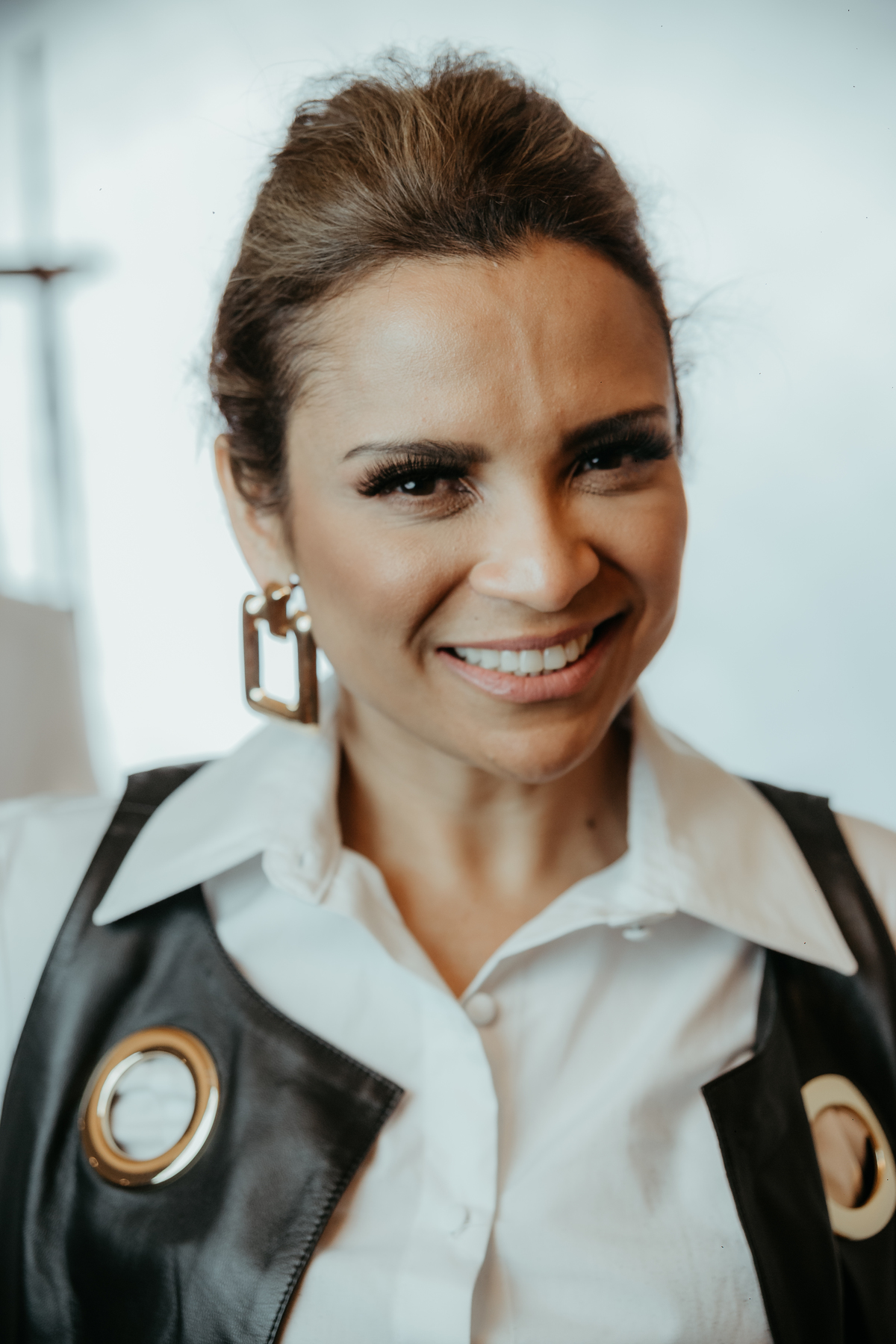 Retrato Corporativo Erika Pessoa, agencia de comunicação em bh, fotografia profissional para empresas