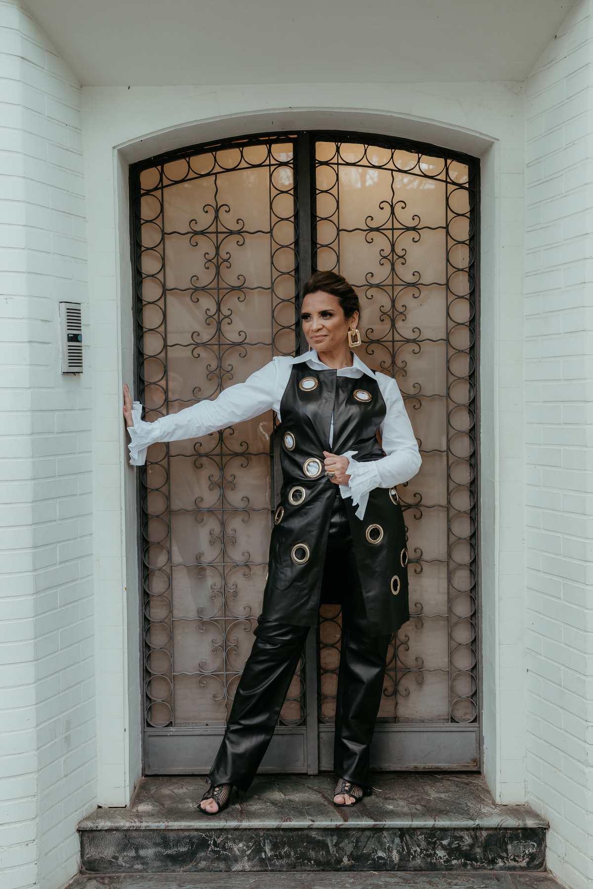 Retrato Corporativo Erika Pessoa, agencia de comunicação em bh, fotografia profissional para empresas