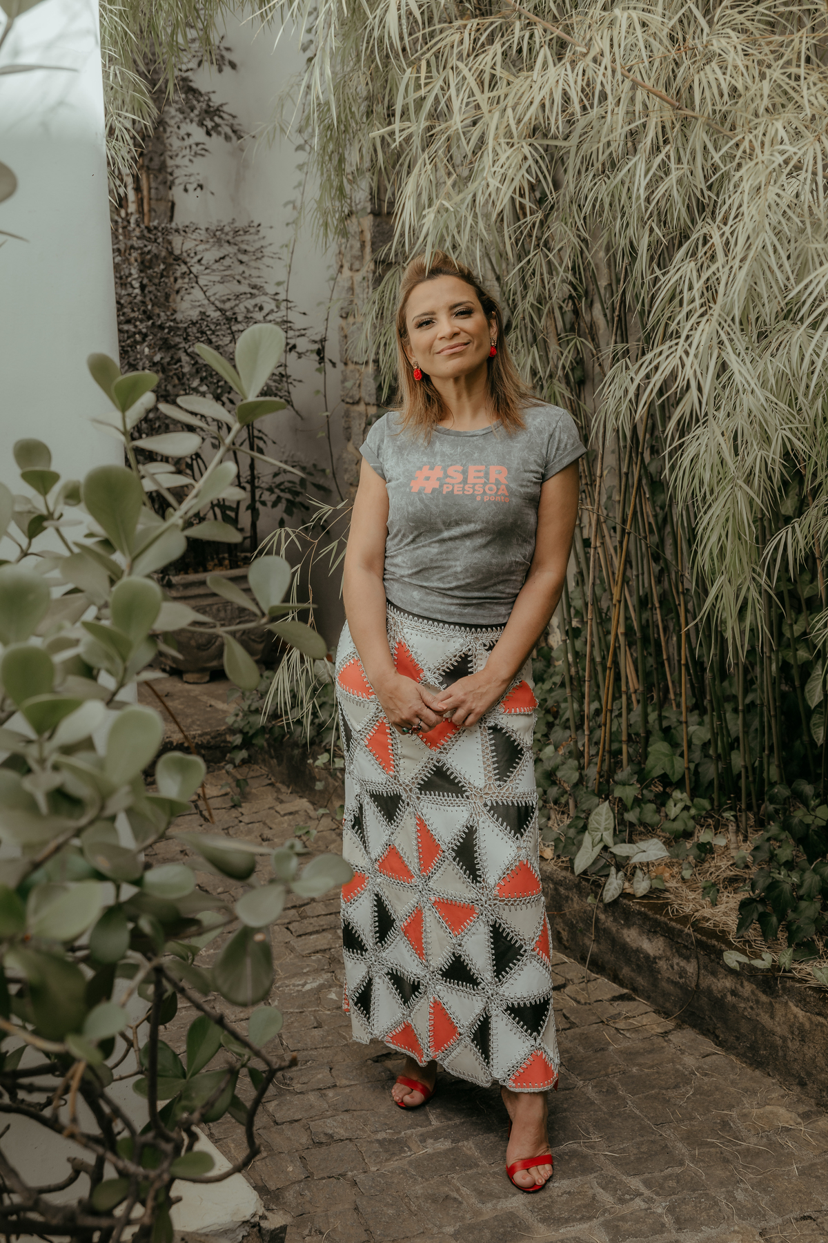 Retrato Corporativo Erika Pessoa, agencia de comunicação em bh, fotografia profissional para empresas