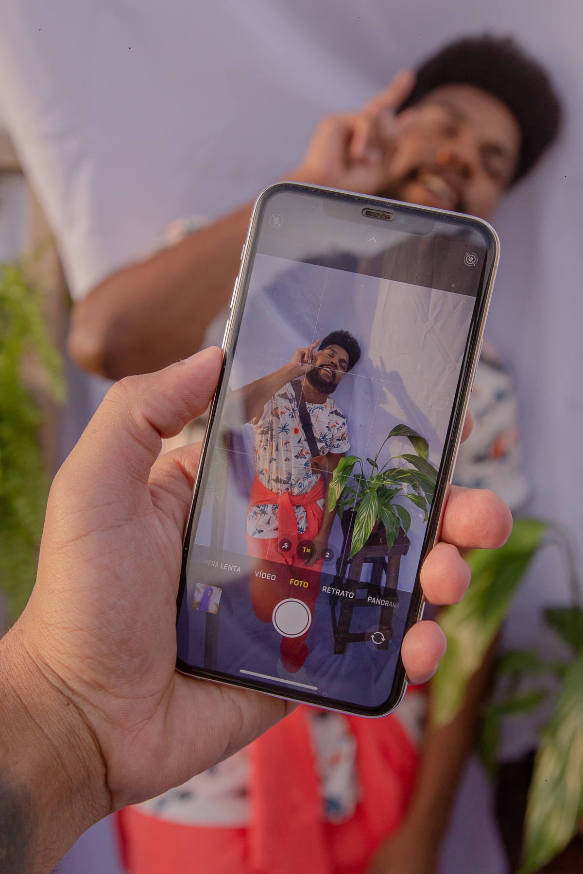 Ensaio fotografico de influer em Belo horizonte para publi da Riachuelo