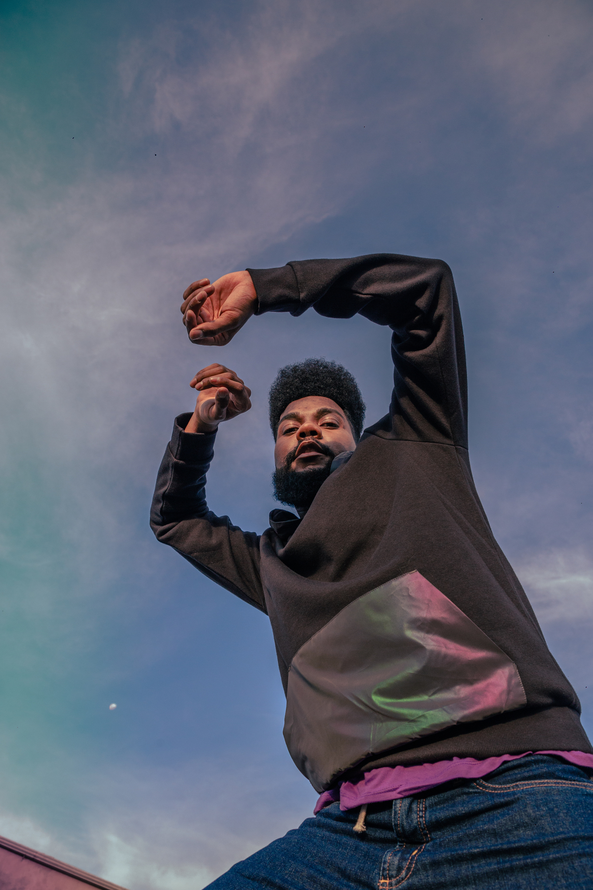 Ensaio fotografico de influer em Belo horizonte para publi da Riachuelo