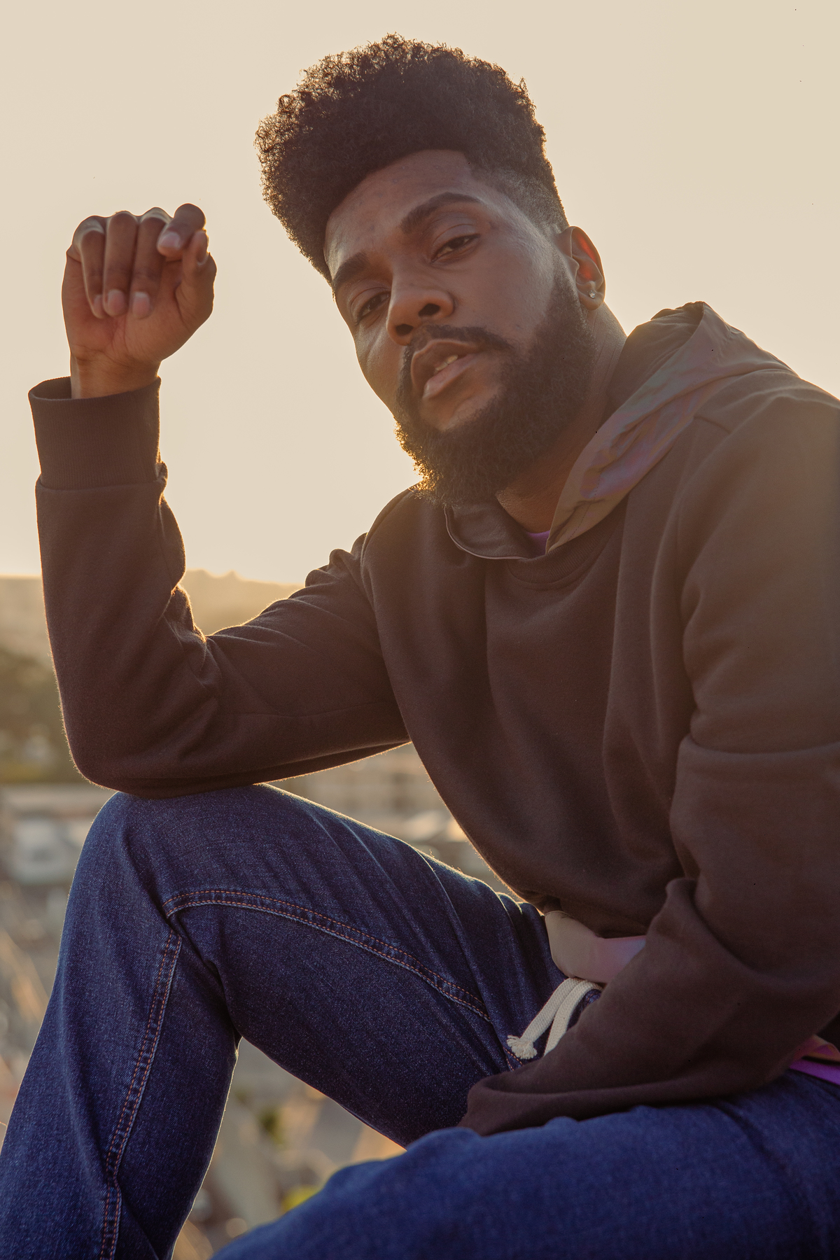 Ensaio fotografico de influer em Belo horizonte para publi da Riachuelo