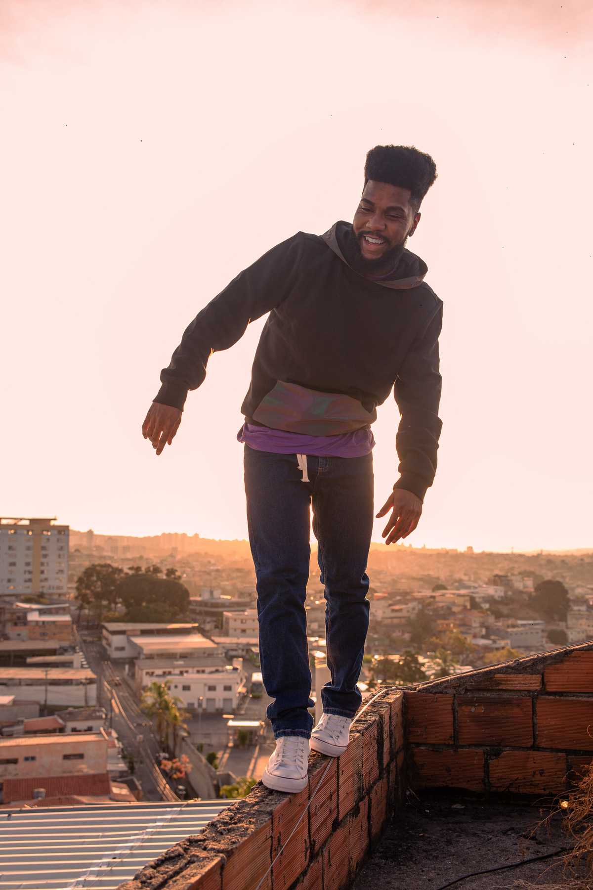 Ensaio fotografico de influer em Belo horizonte para publi da Riachuelo