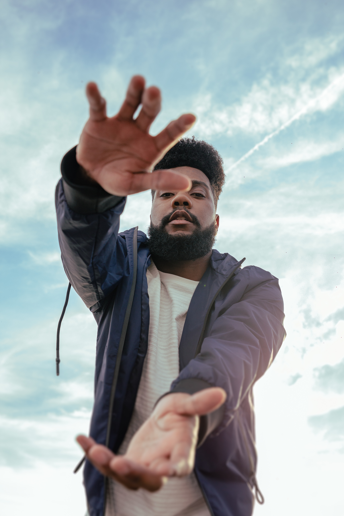 Ensaio fotografico de influer em Belo horizonte para publi da Riachuelo