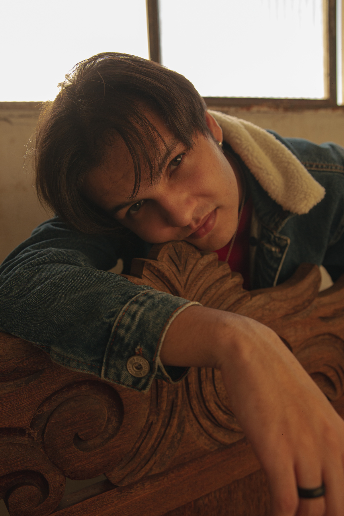 Ensaio masculino em Belo Horizonte