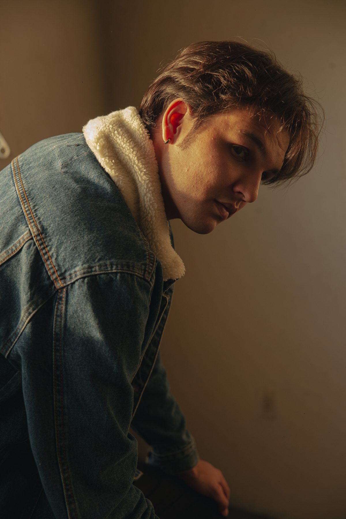 Ensaio masculino em Belo Horizonte