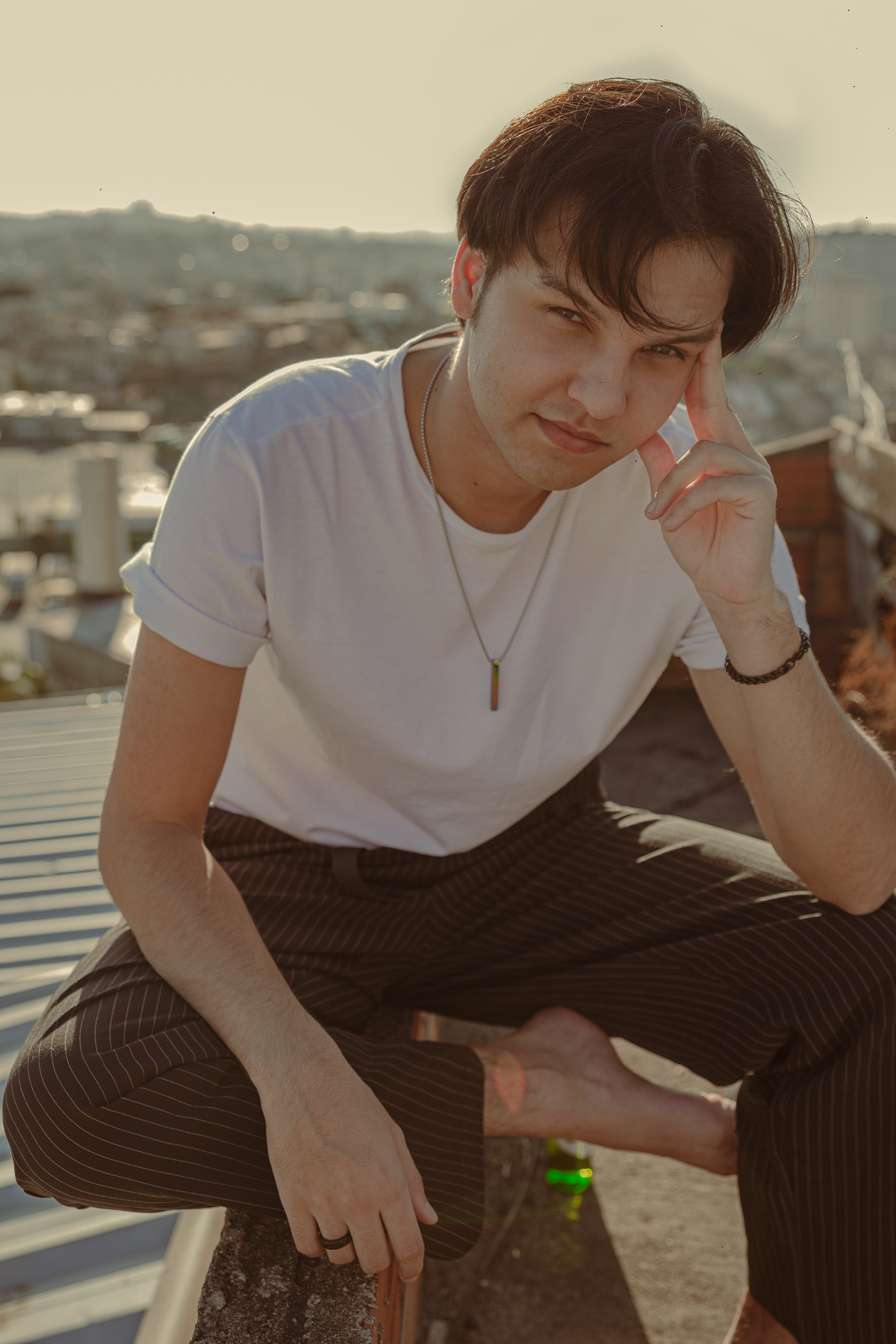 Ensaio masculino em Belo Horizonte