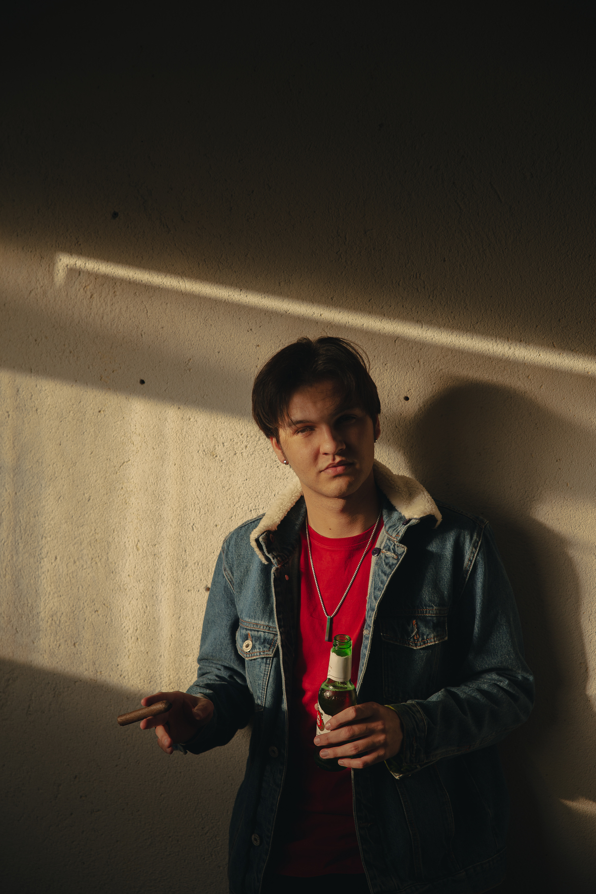 Ensaio masculino em Belo Horizonte