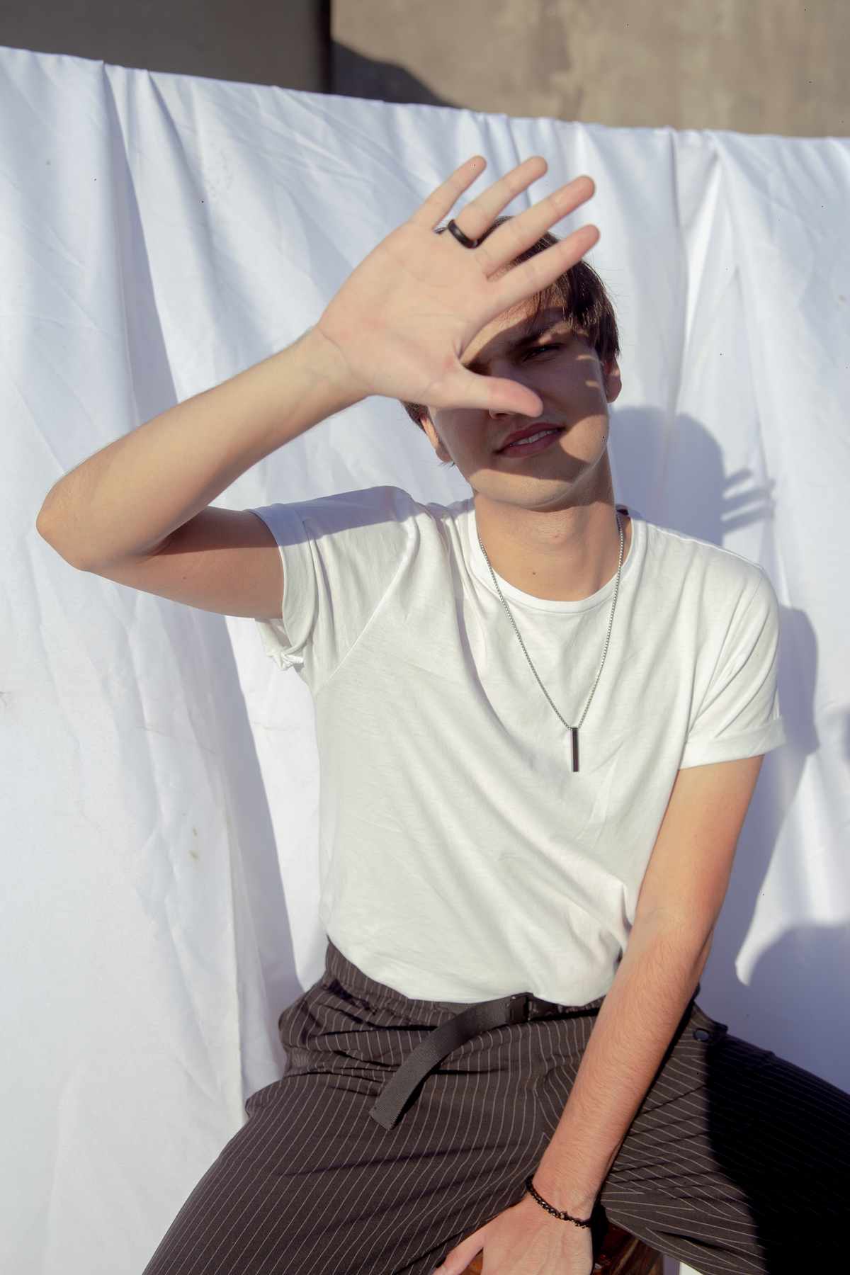 Ensaio masculino em Belo Horizonte