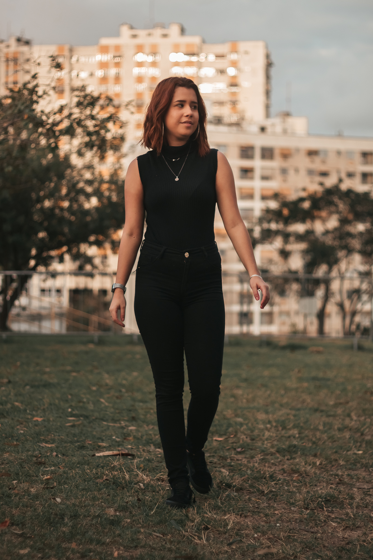 ensaio street feminino