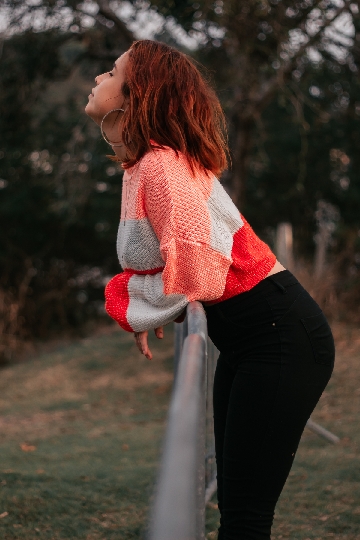 ensaio feminino ruiva