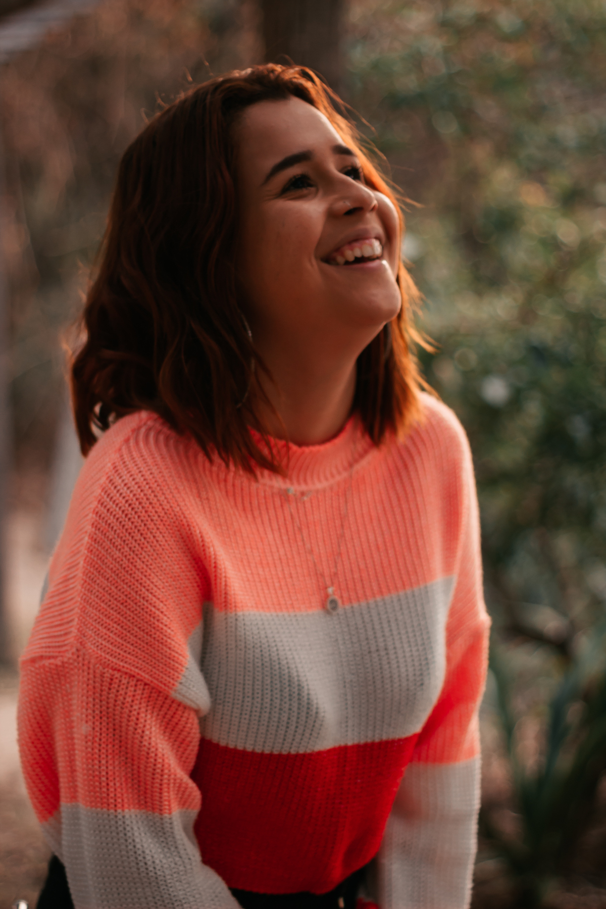 ensaio feminino natural