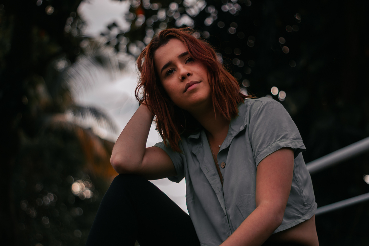 Ensaio Feminino Parque das Aguas Niteroi