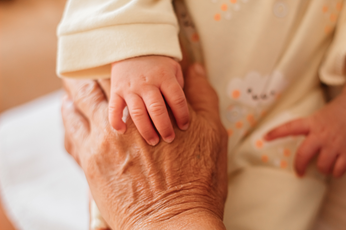 ensaio dia dos avós