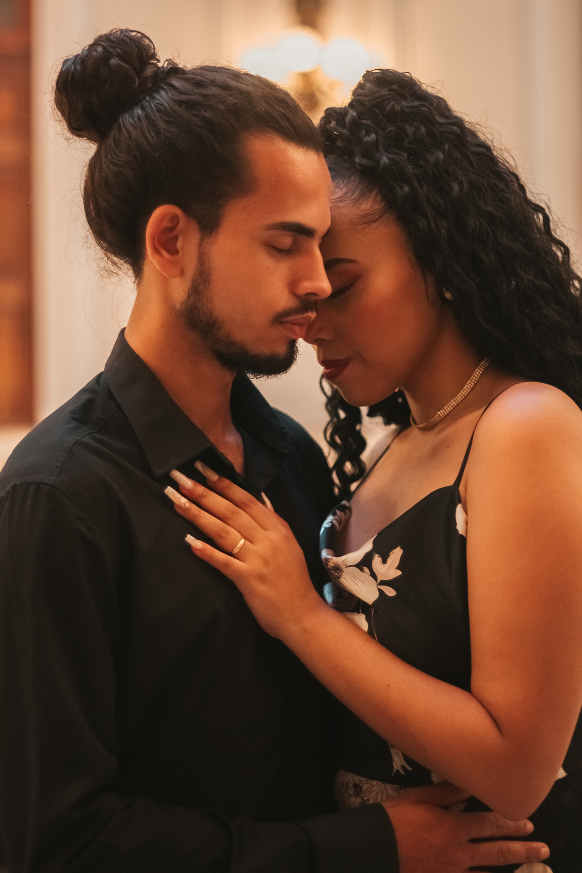 pré wedding no ccbb