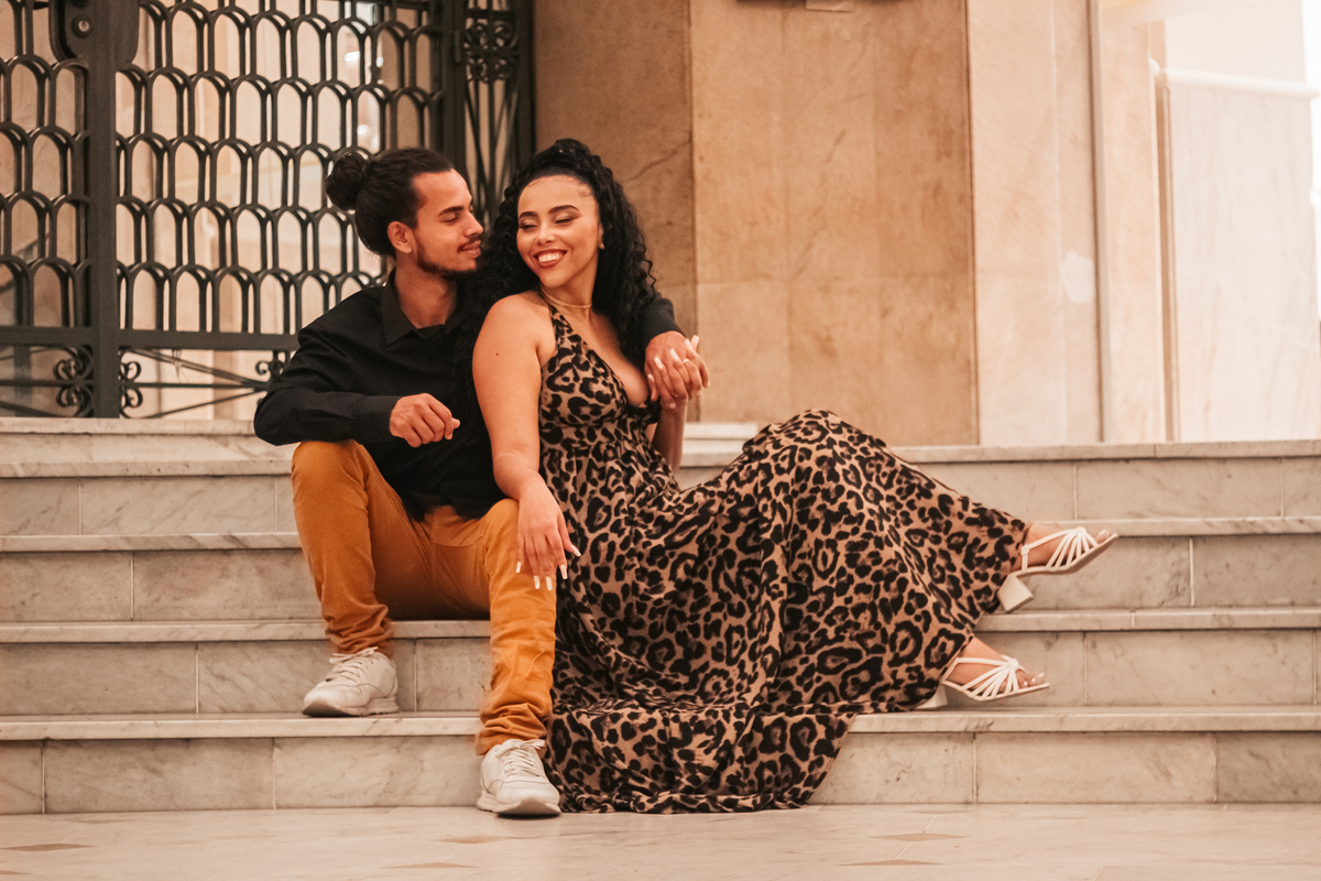 ensaio de noivos ccbb