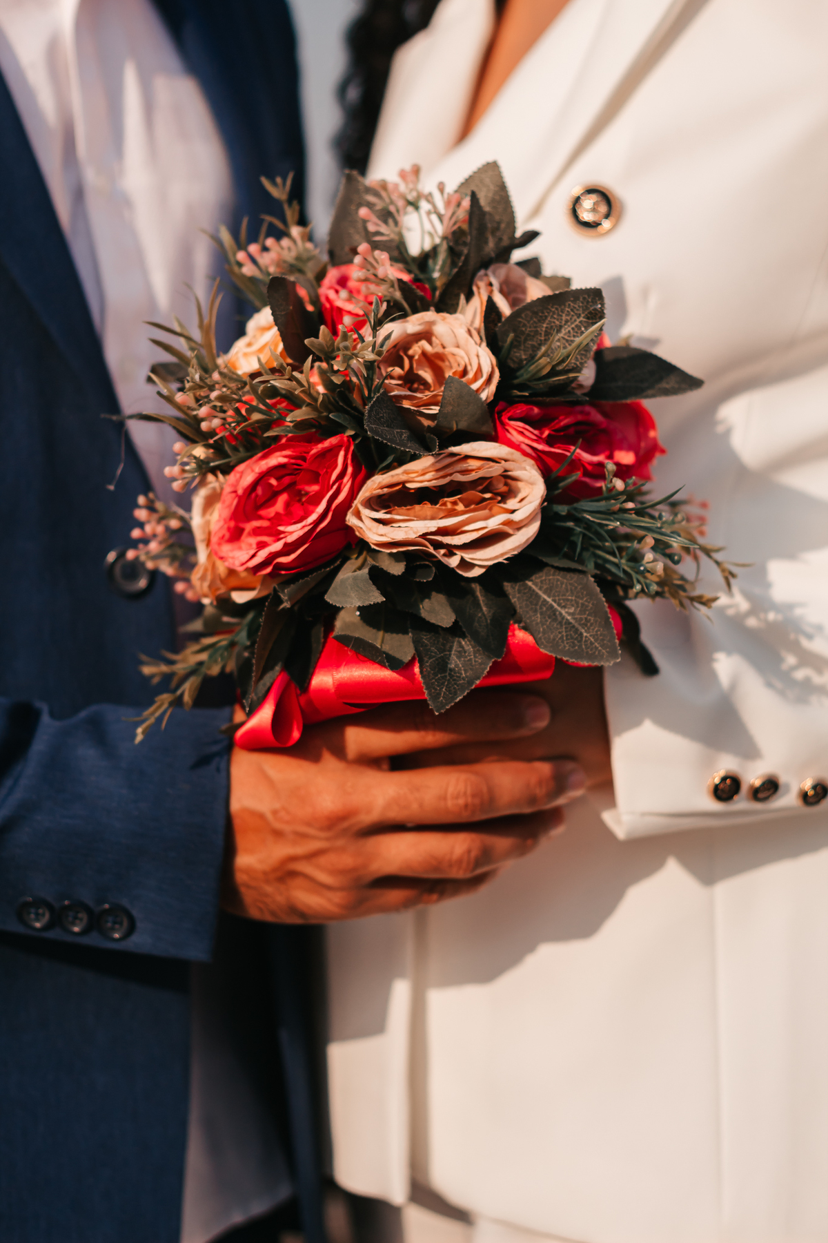 buque de casamento rj