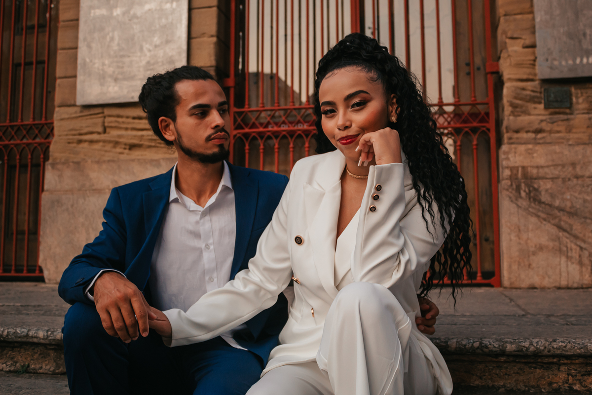 fotos diferentes noivos