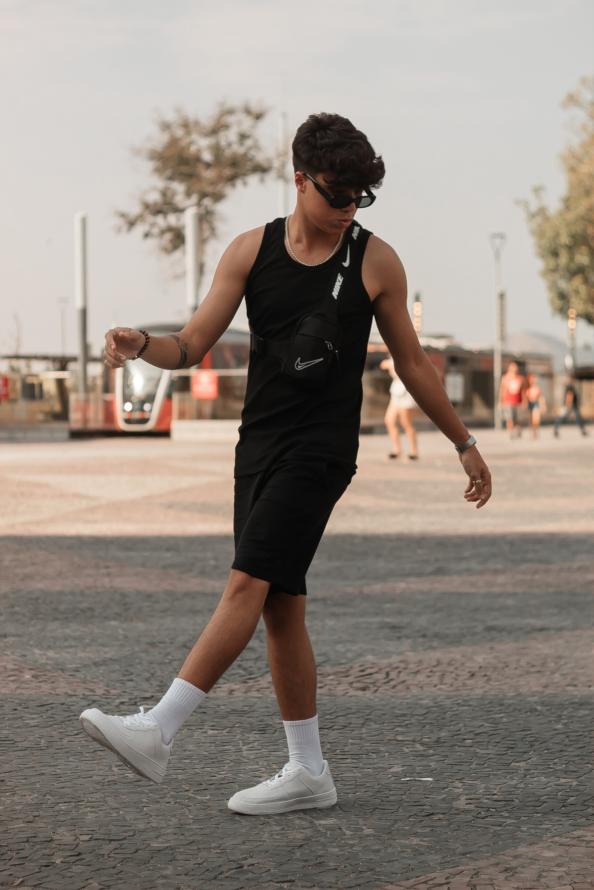 poses para foto homem