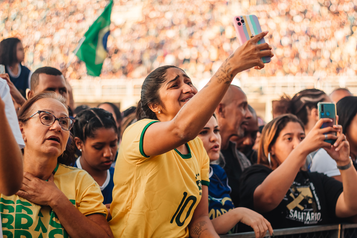 louvor e adoração marcha para jesus