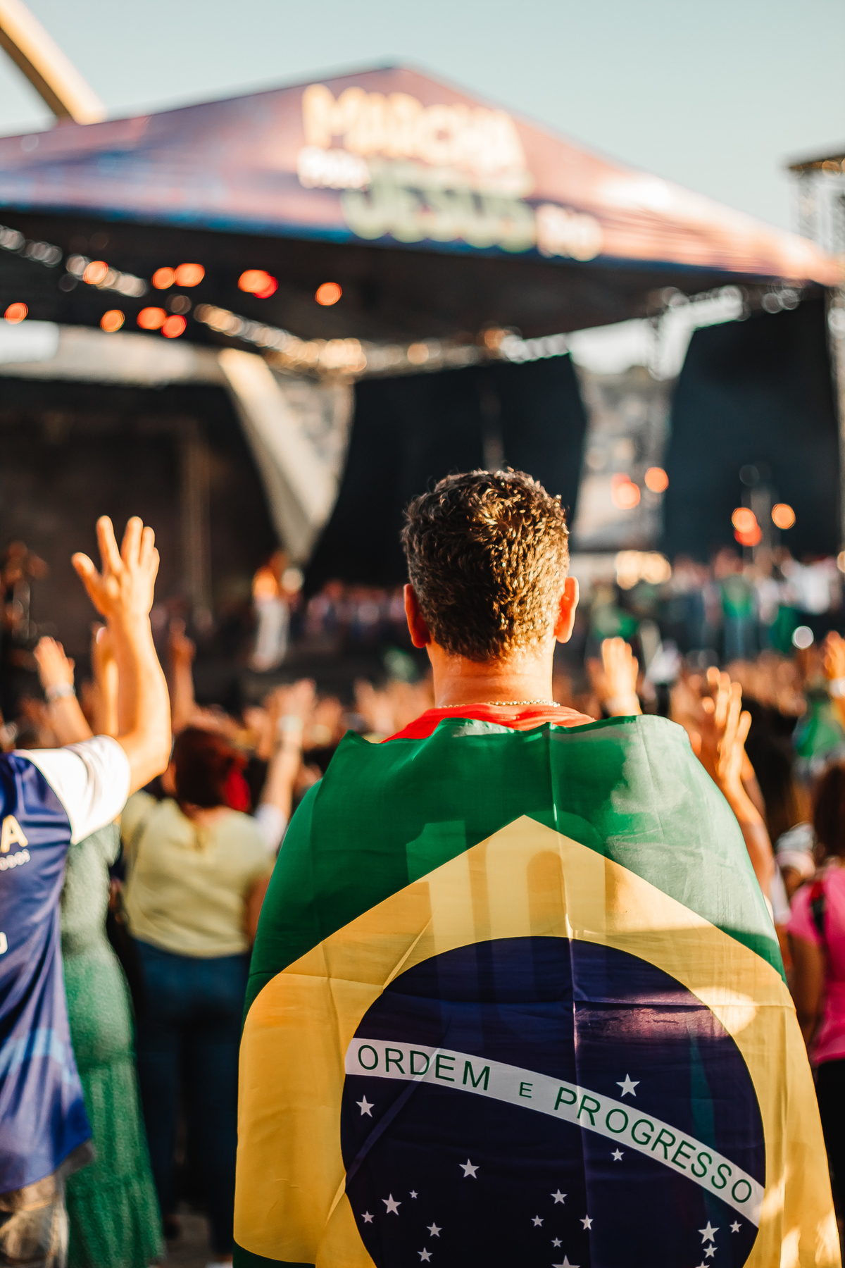 MARCHA PARA JESUS RIO 2022 FAMILIA