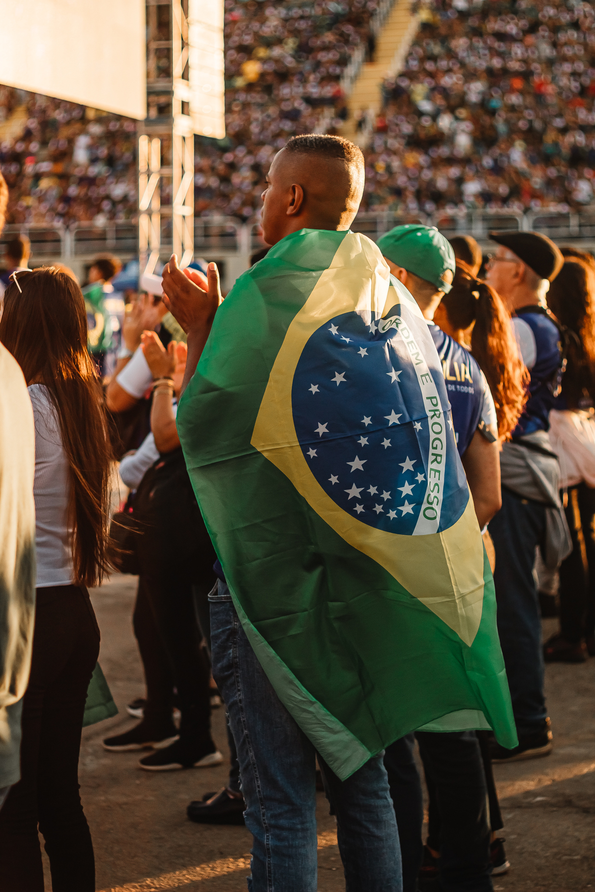 MARCHA PARA JESUS RIO 2022 FAMILIA