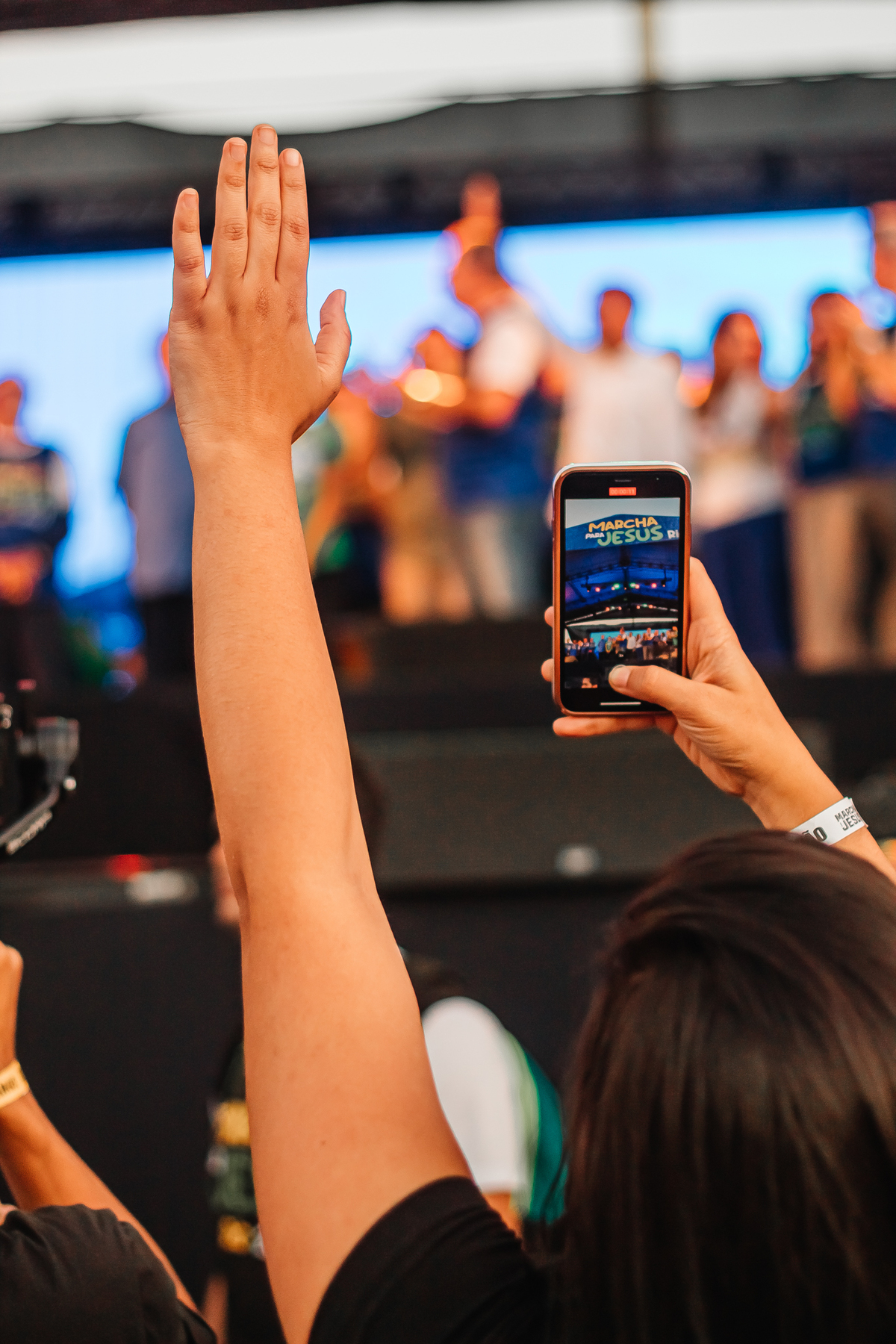 MARCHA PARA JESUS RIO 2022